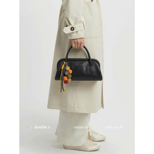 DOUBLE.R小瑞靓包简约百搭斜挎包