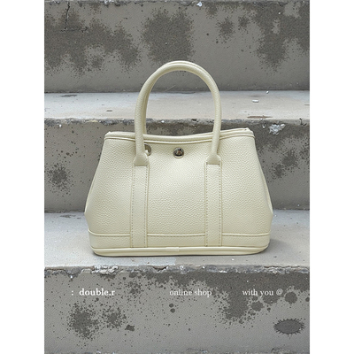 DOUBLE.R小瑞靓包软皮手提斜挎包