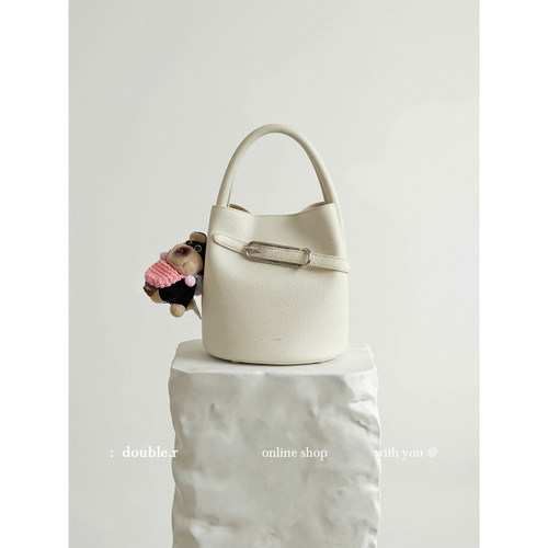 DOUBLE.R小瑞靓包小众百搭手提包