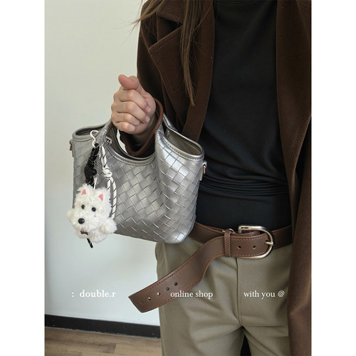 DOUBLE.R小瑞靓包小众手提斜挎包