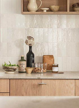 西班牙进口瓷砖渐变色手工砖长条砖墙砖阳台浴室厨房卫生间法式