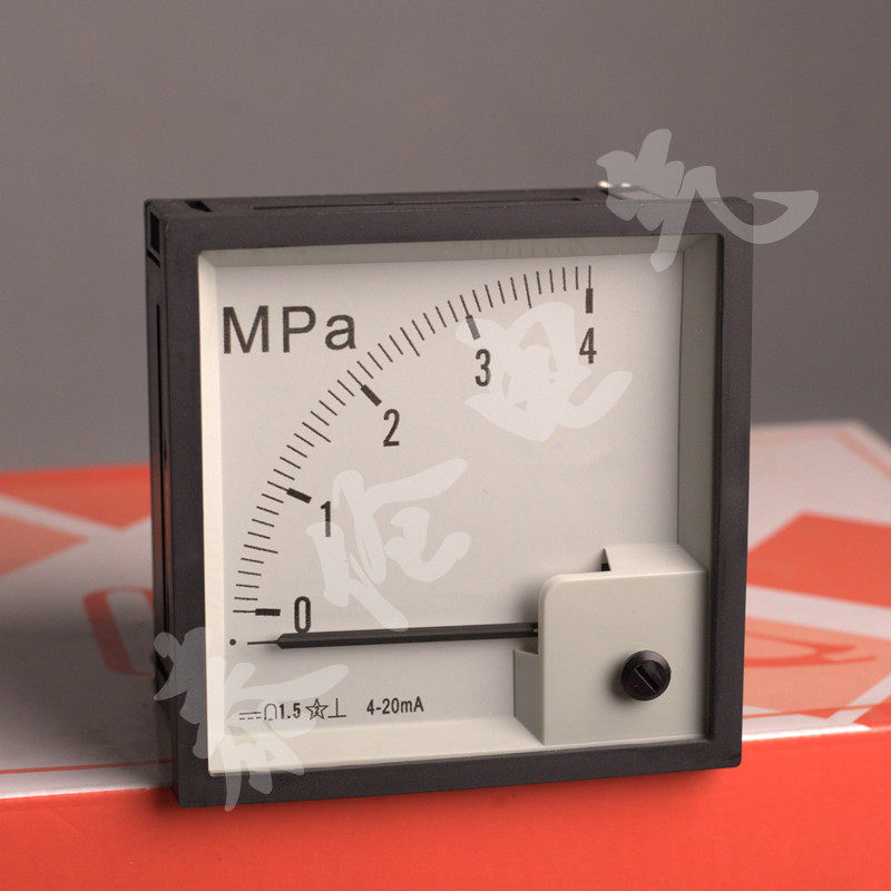 微电WDZ96-DCB船用压力表4-20ma