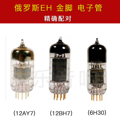 俄罗斯EH金脚6H3012BH7