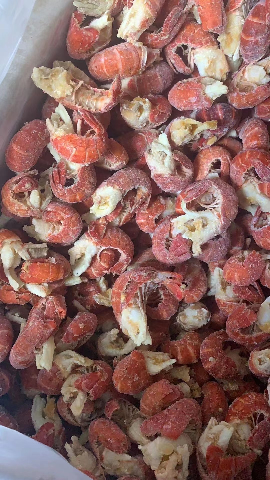 【净重无冰衣】潜江小龙虾尾冷冻无冰衣一级龙虾尾去头龙虾球原料,水产肉类/新鲜蔬果/熟食,活虾,淘宝优惠券,粉丝福利购,淘宝优惠卷