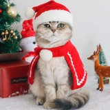 Зимний плащ, шарф, ювелирное украшение, шлем, удерживающий тепло шарф-платок, шапка