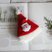 [Санта -Клаус] Рождественская шляпа