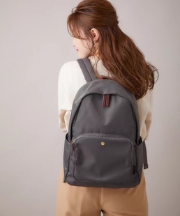 日本乐天legato largo背包旅行双肩背包学生书包妈咪包逛街女包