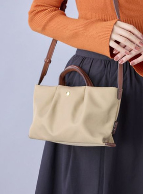 2025日本新款2WAY轻便防水斜挎包斜背包包单肩包两用逛街包