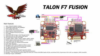 fpv飞控竞速穿越机mpu陀螺