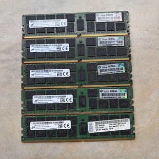 镁光正品 2133包测好 服务器内存条扩容四代DDR4内存16g