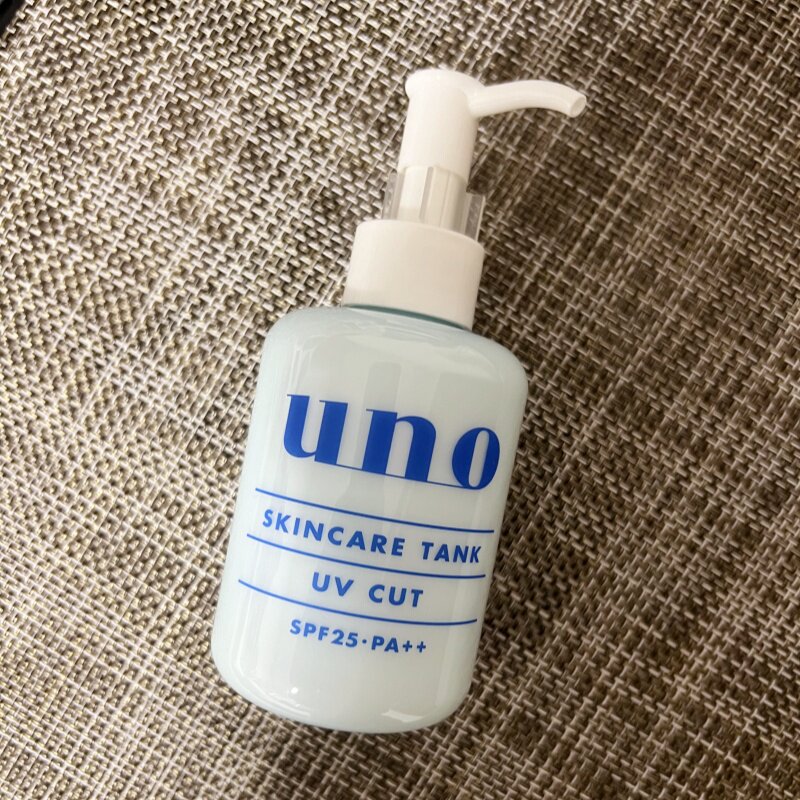 吾诺 UNO 多效防晒调理乳 160ML 全新 补水保湿乳液