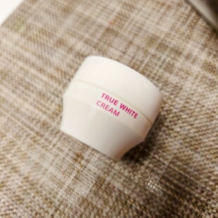 Za 姬芮 新能真皙美白面霜 40g