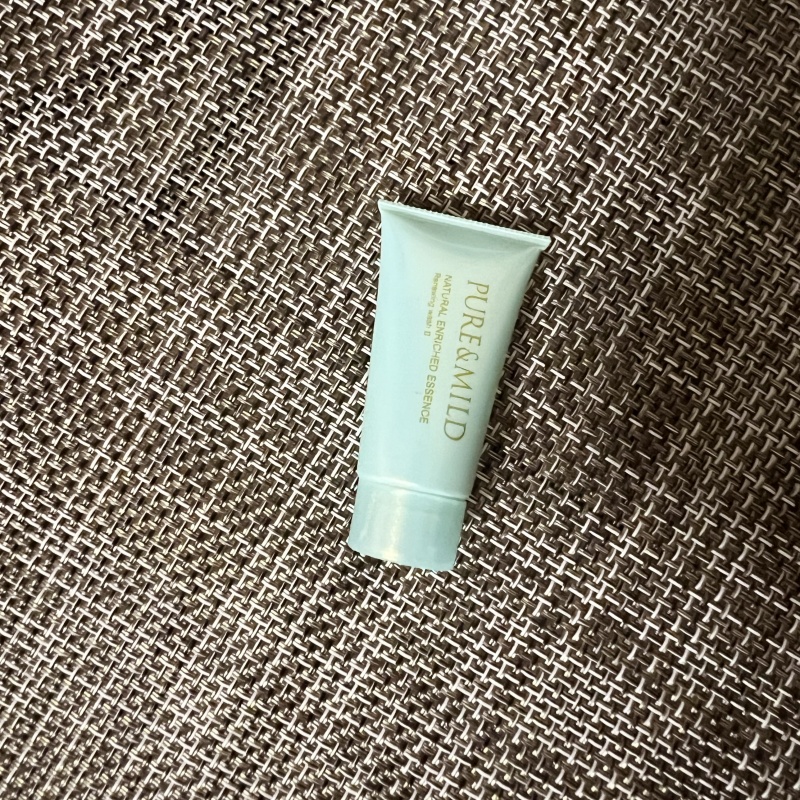 泊美 植物盈粹活肤洁面膏II 5g 清洁控油