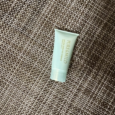 泊美 植物盈粹活肤洁面膏II 5g 清洁控油