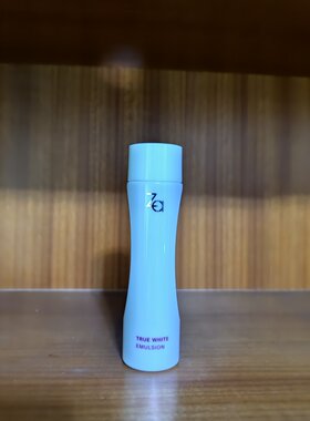 ZA 姬芮 新能真皙美白乳液 125ML