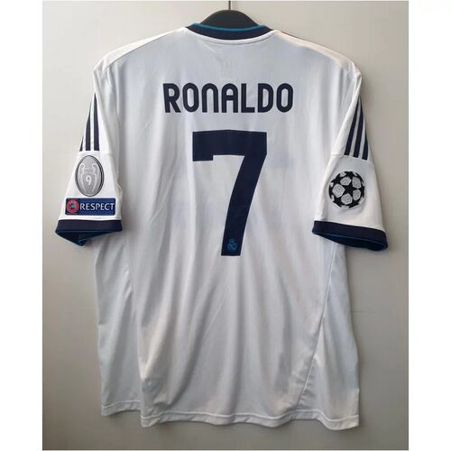 Ronaldo Real Madrid Vintage Jersey Short Sleeve 12-13 Season