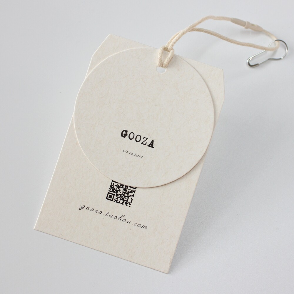 个性吊牌定做服装吊牌定制原创女装潮牌吊牌订制时尚创意logo吊牌