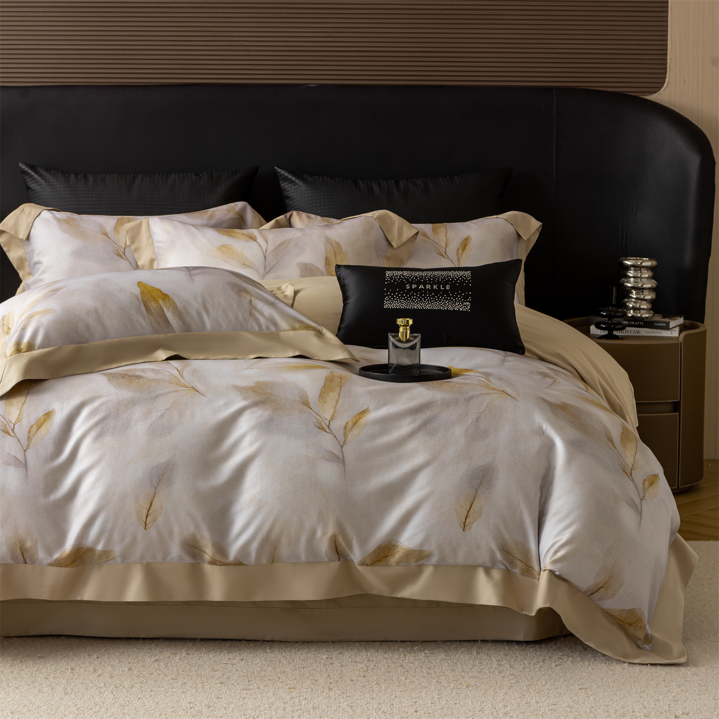 金太阳深睡眠100支艾阳绒四件套