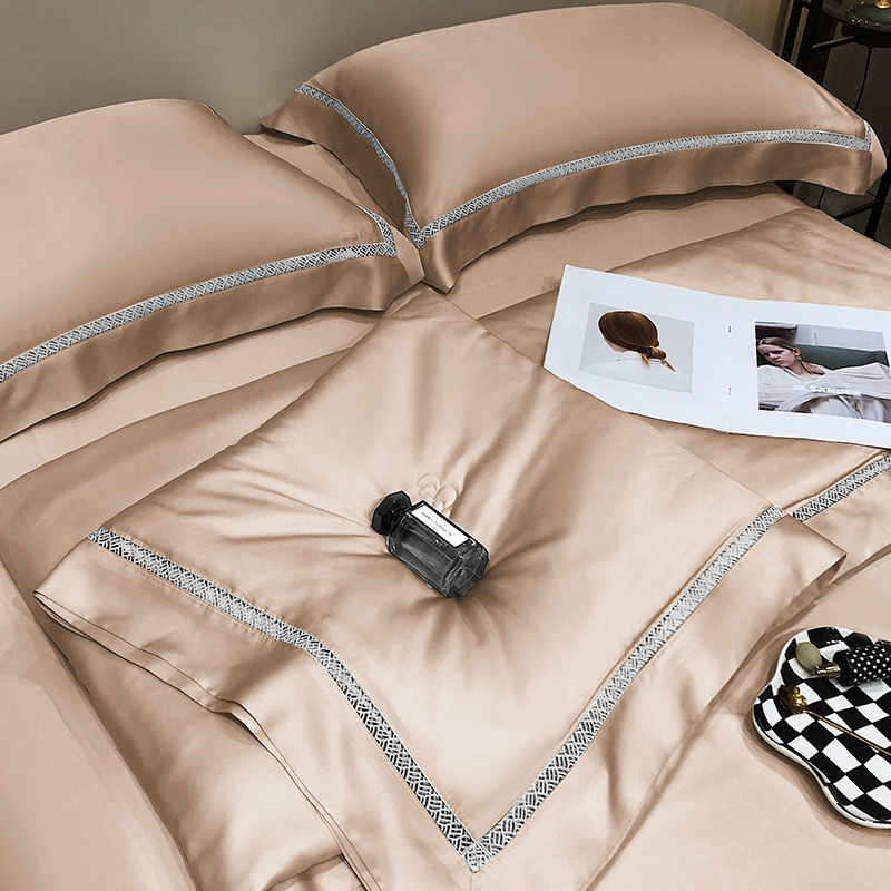 夏季裸睡神器！深睡眠兰精天丝被