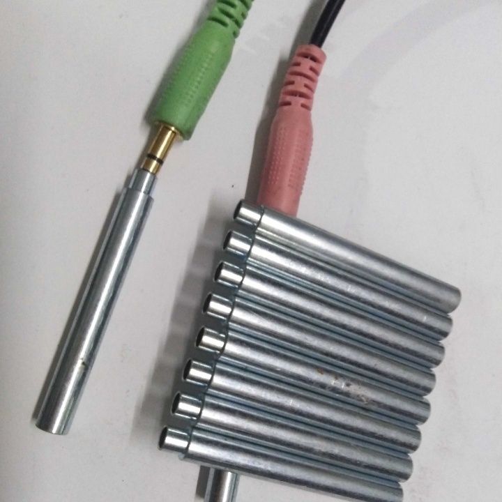 插头模具仁仔dc3.5炮管插销立式注塑机模具配件