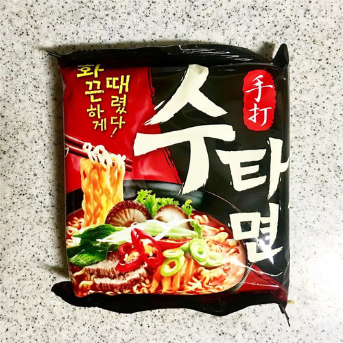 韩国三养牛肉拉面价格 韩国三养牛肉拉面图片 星期三