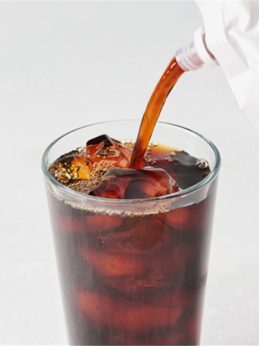 Импортированный из Южной Кореи Lotte без сахара, с 0-жирным ореховым льдом, американский черный кофе, готовый к употреблению холодный кофе, жидкий черный чайный напиток