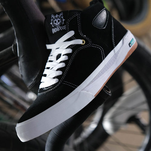 G1Hybrid中高帮专业BMX小轮车鞋