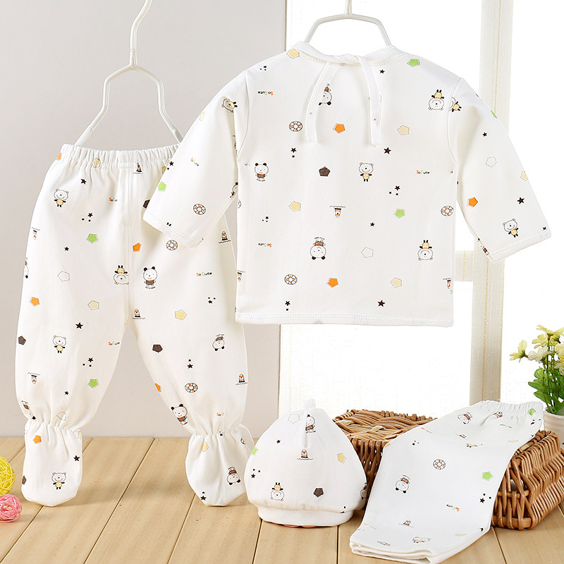 Coffret cadeau pour bébé - vêtements - Ref 1962006 Image 4