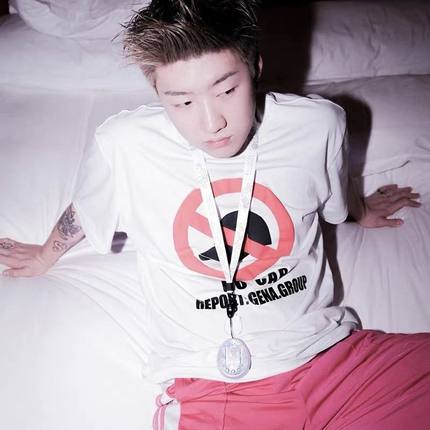 MerryWannaBe MWB capper同款“不许戴帽子”英文标语美式短袖T恤