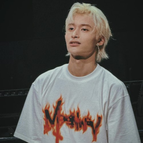 MOONWAV李大奔同款Fever短袖T恤