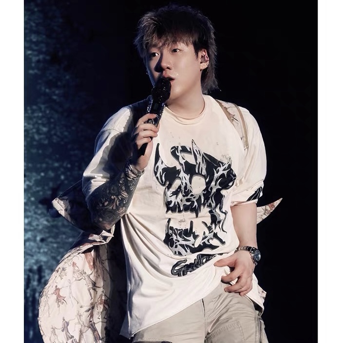 MerryWannaBeCapper同款短袖T恤