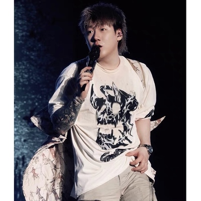 MerryWannaBeCapper同款短袖T恤