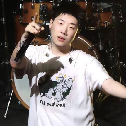 MerryWannaBe MWB capper同款“大坏蛋”英文标语男女美式短袖T恤