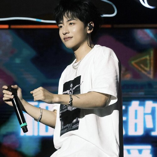 Rapeter吴嘉轩同款AFC短袖T恤