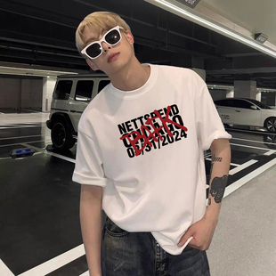 Exclusive kk11 Nettspend Chicago T恤 Tee芝加哥巡演限定短袖