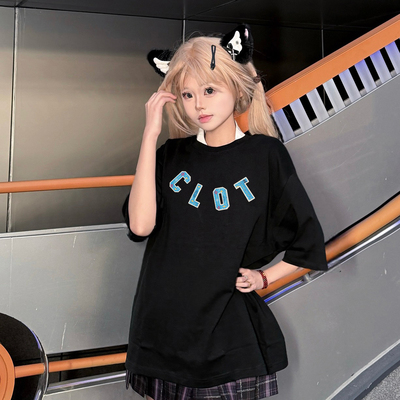CLOT2026春夏系列logo短袖T恤