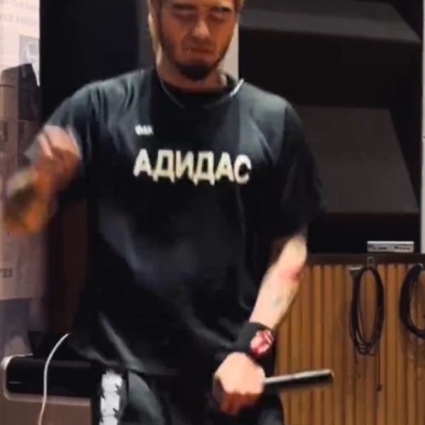 偷米同款YUNGTRAPLIFE说唱T恤