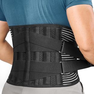 Belt Anti skid Breathable support Support lumbar belt Back