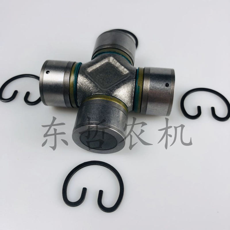 迪尔5-754 804 5E拖拉机前桥传动轴SJ17754/RE271430万向节十字轴