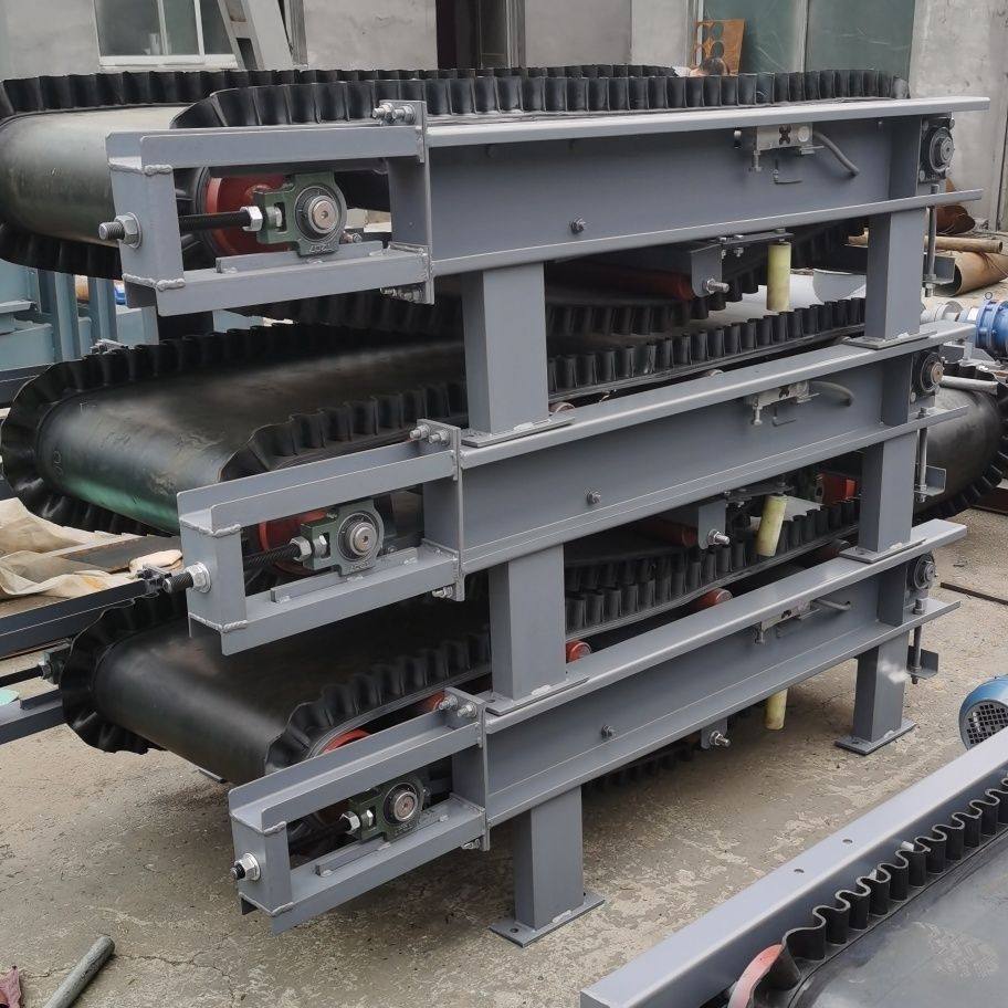 皮带秤高精度电子皮带秤配料秤定量给料机皮带输送机配煤机