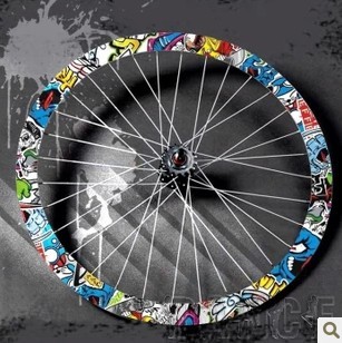 Autocollant pour vélo - Ref 2294156 Image 3