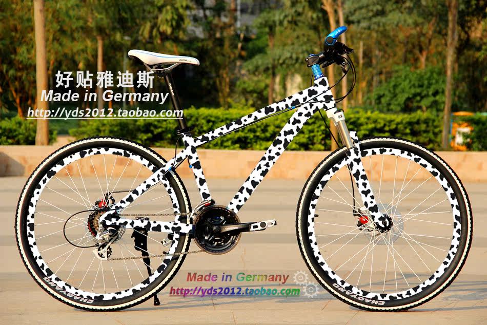 Décoration pour vélo - Ref 2277741 Image 3