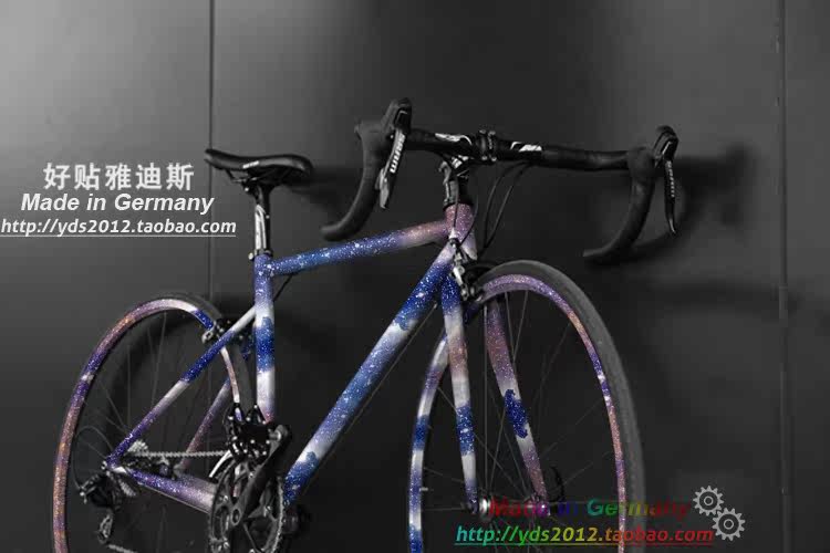 Déco pour vélo - Ref 2277300 Image 1