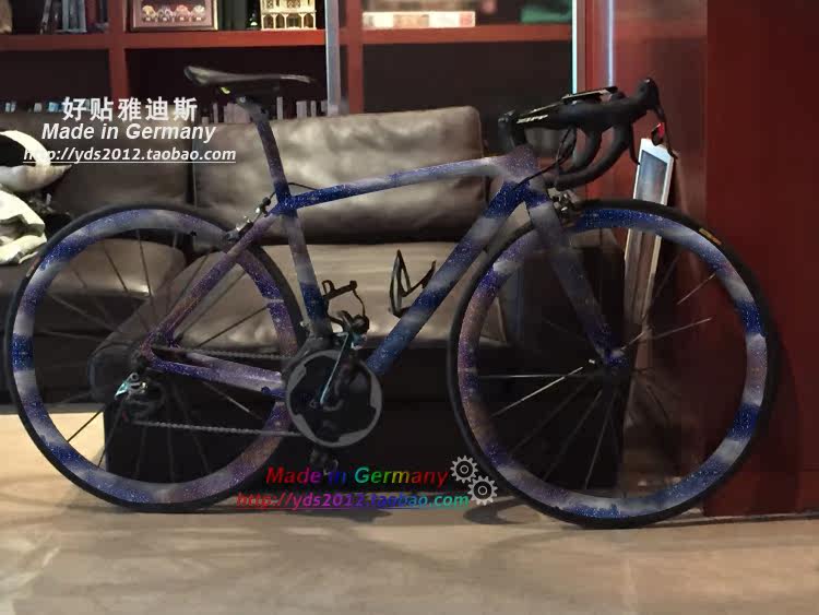 Déco pour vélo - Ref 2277300 Image 4