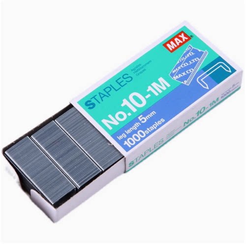 美克司10号钉通用型订书钉