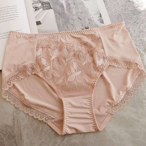 内裤女无痕包臀大码高弹舒适好