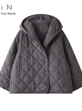 【MTT】【2.0宝盒】菱形羽绒服TT44Y041