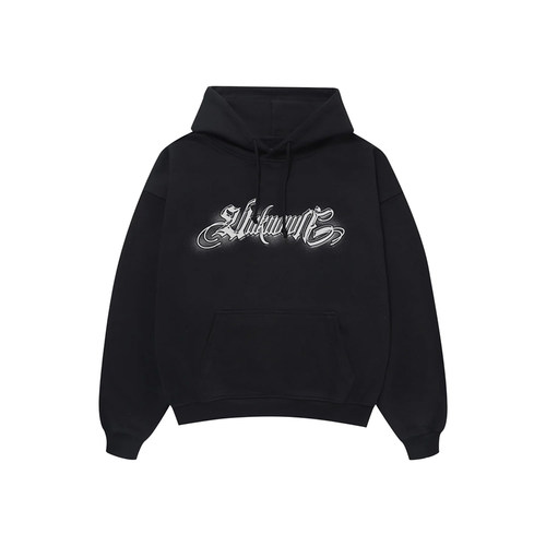Unknown London AIRBRUSH HOODIE  卫衣 上衣 潮 说唱 街头 高街