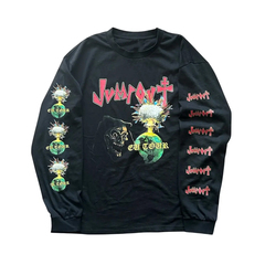 osamason jumpout eu tour longsleeve 联名 说唱 长袖 上衣 潮