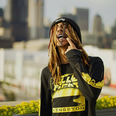 Title Fight Kingston Shirt longsleeve 联名 长袖 潮